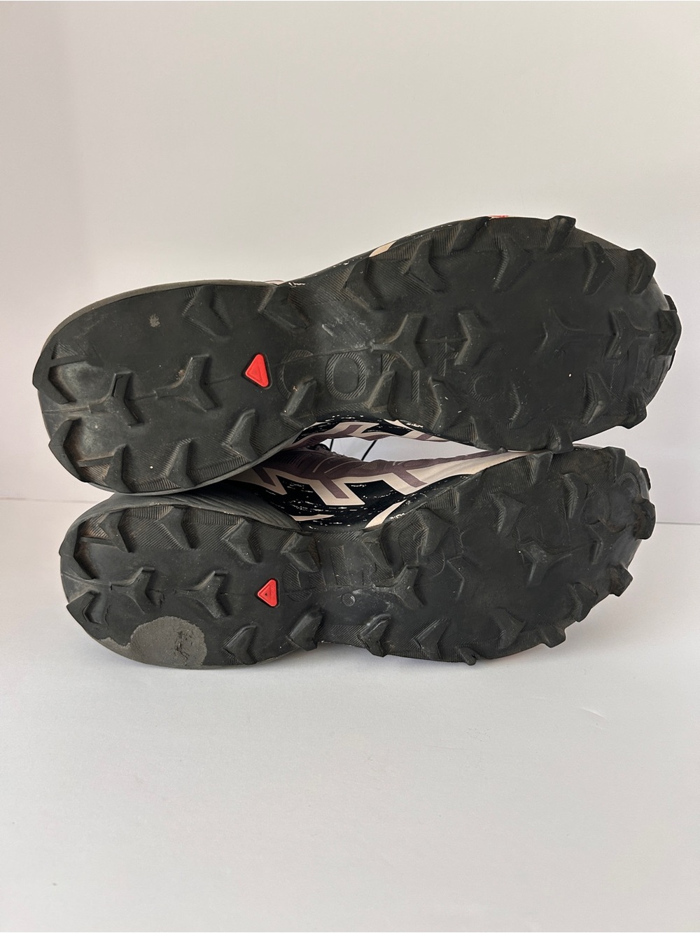 Salomon Speedcrooss 6 Trendy Sneakers Gorpcore Shoes Moonscape Techwear Size 9.5 - Picture 13 of 15